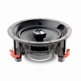 Focal 1000 ICW6 In-wall/In-Ceiling Loudspeaker (each) Kitchen Appliances
