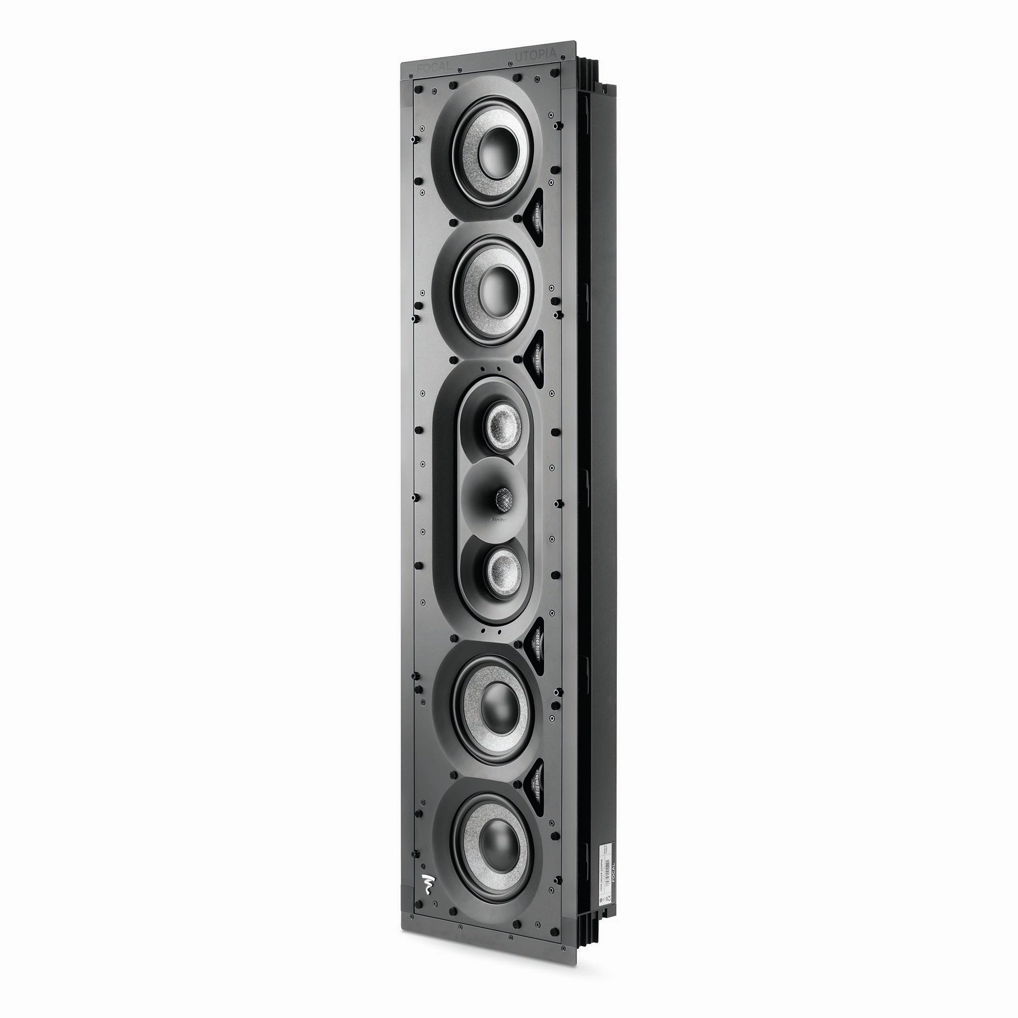 Focal 1000 IWLCR Utopia In-wall Loudspeaker (each) Kitchen Appliances