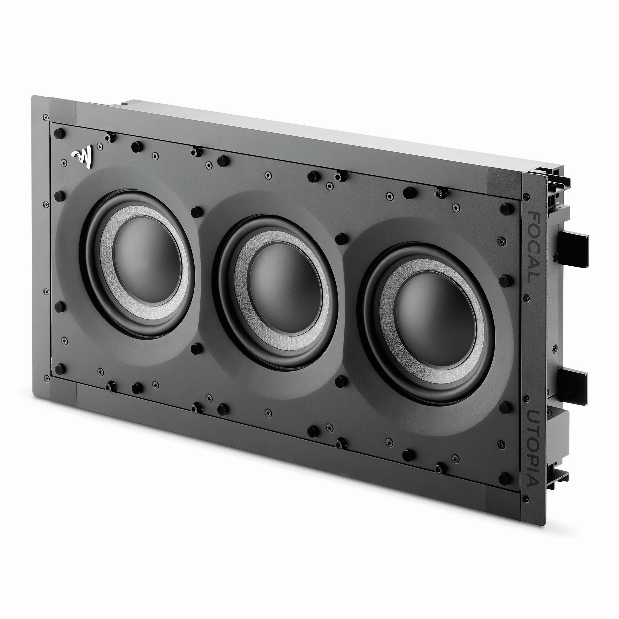 Focal 1000 IWSUB Utopia In-wall Subwoofer (each)