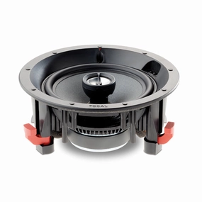 Focal 100 ICW 6 In-Wall Loudspeaker - EACH Kitchen Appliances