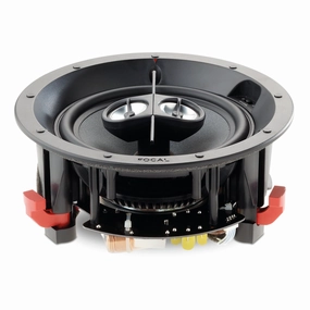 Focal 100IC6ST Stereo Input In-Ceiling Loudspeaker (each) Kitchen Appliances