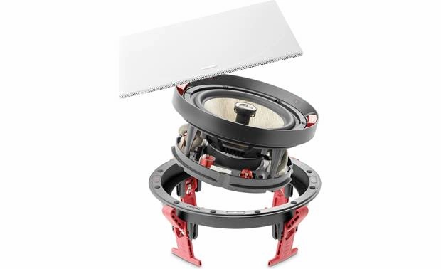 Focal 300 ICW 8 In-Wall Loudspeaker - EACH