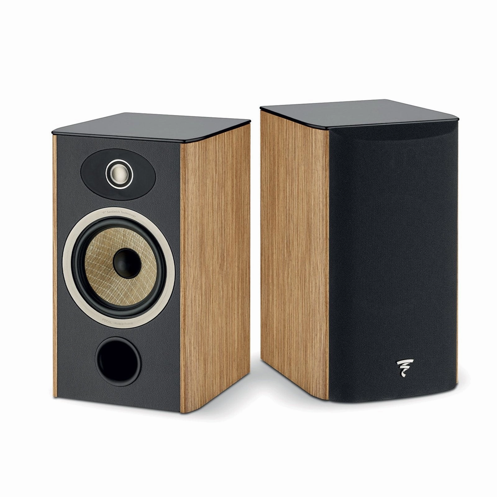Focal Aria Evo X N1  Bookshelf Loudspeaker - EACH