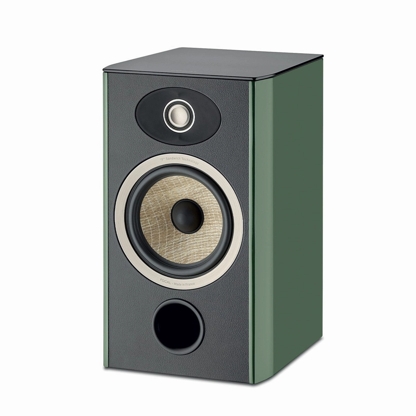 Focal Aria Evo X N1  Bookshelf Loudspeaker - EACH