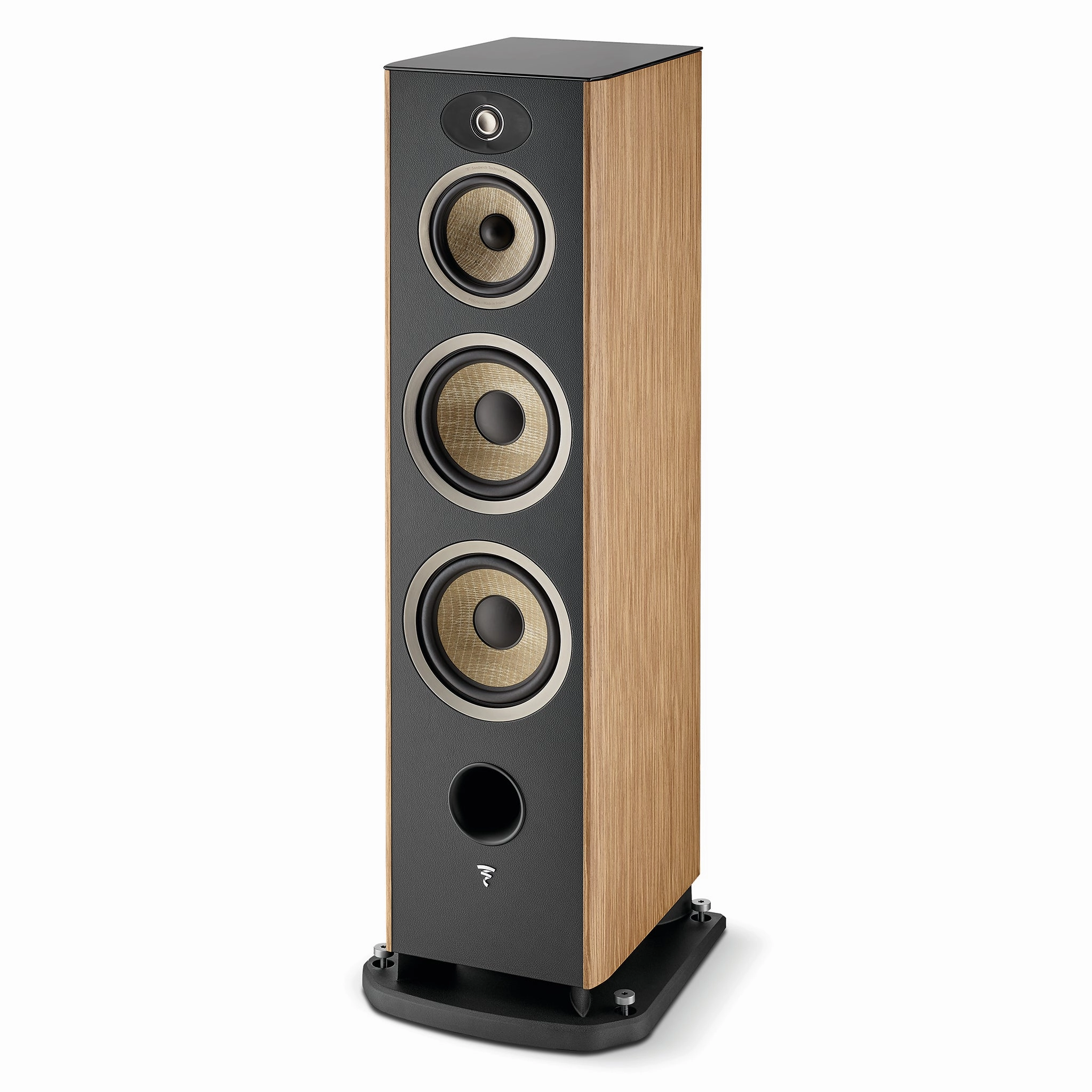 Focal Aria Evo X No4 Floorstanding Loudspeaker (each) Kitchen Appliances