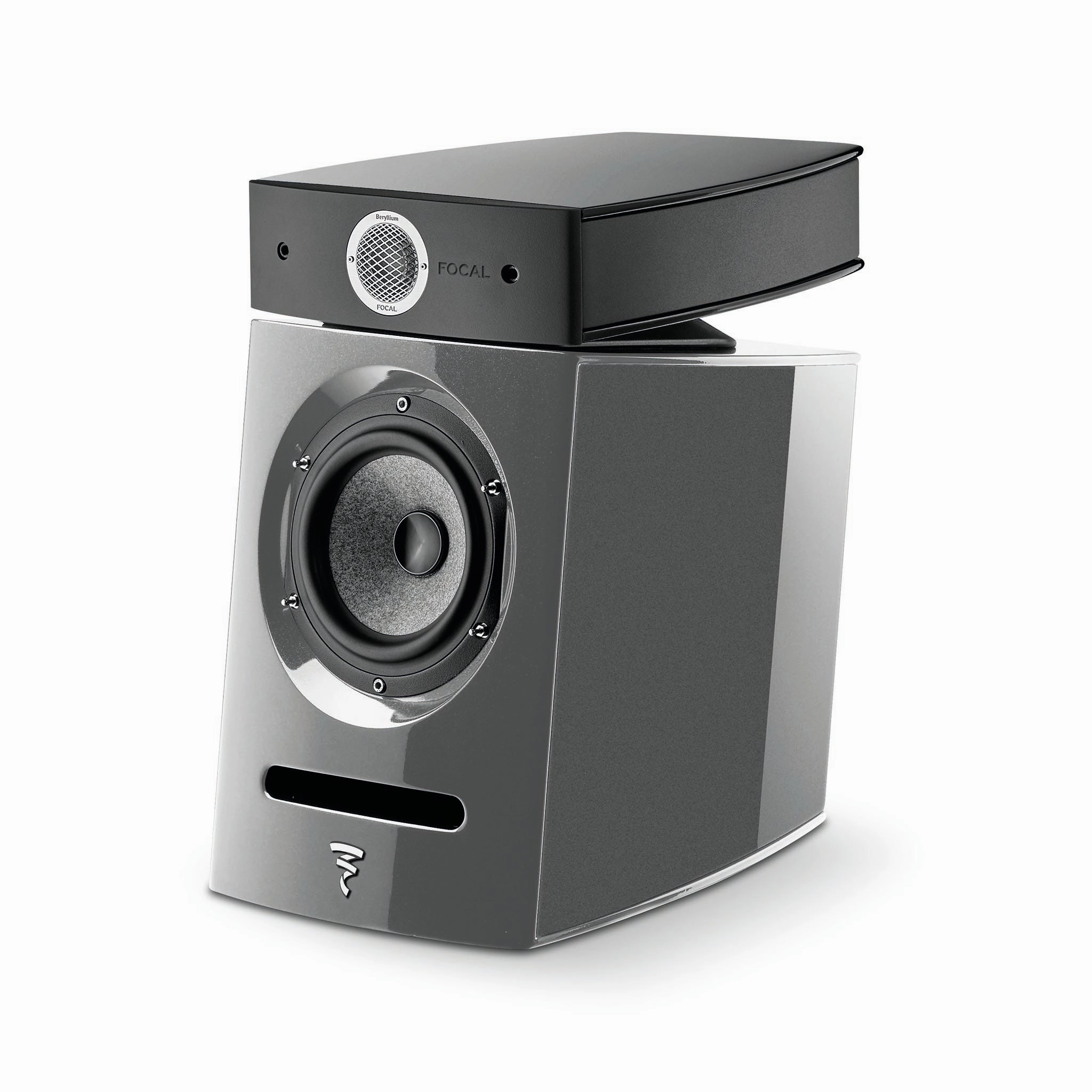 Focal Diablo Utopia Colour EVO Bookshelf Loudspeakers (each)