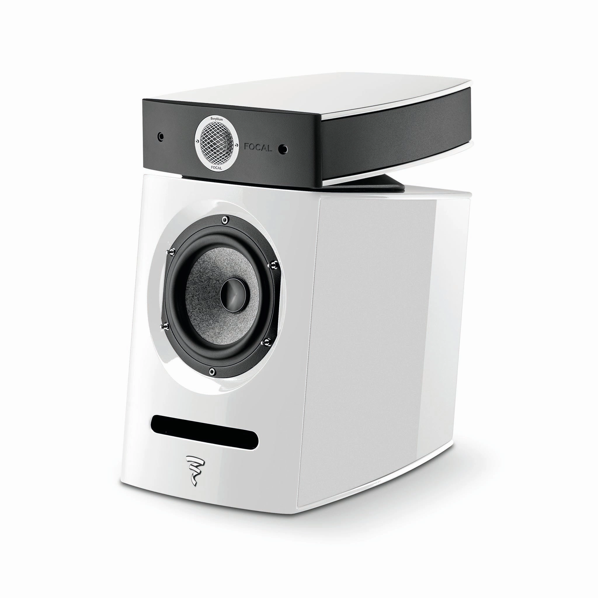 Focal Diablo Utopia Colour EVO Bookshelf Loudspeakers (each) Kitchen Appliances