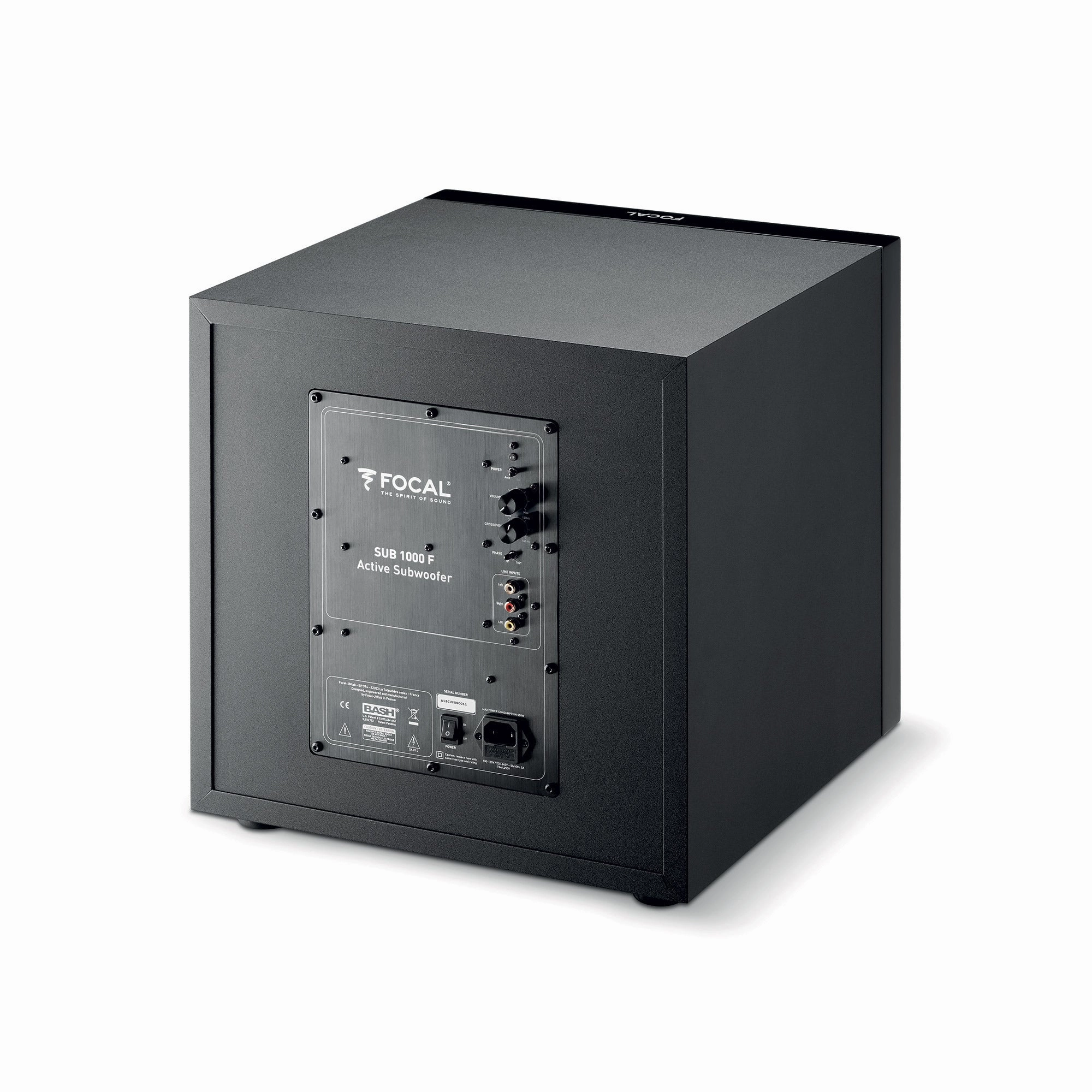 Focal Sub 1000F Subwoofer