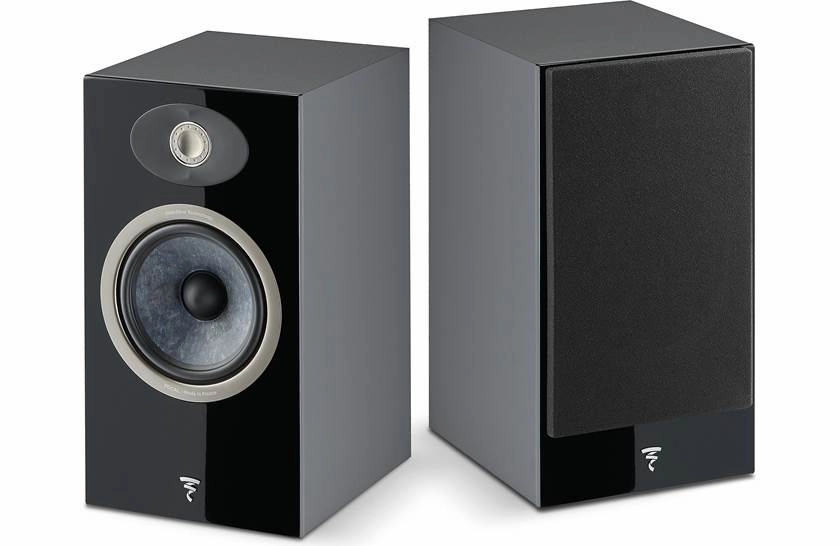 Focal Theva No.1 Bookshelf Speaker - EACH Kitchen Appliances