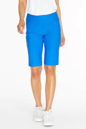 Focus On You Walking Shorts In Lagoon