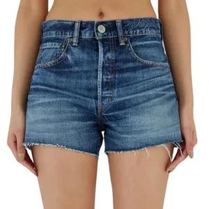Ford Shorts In Dark Blue