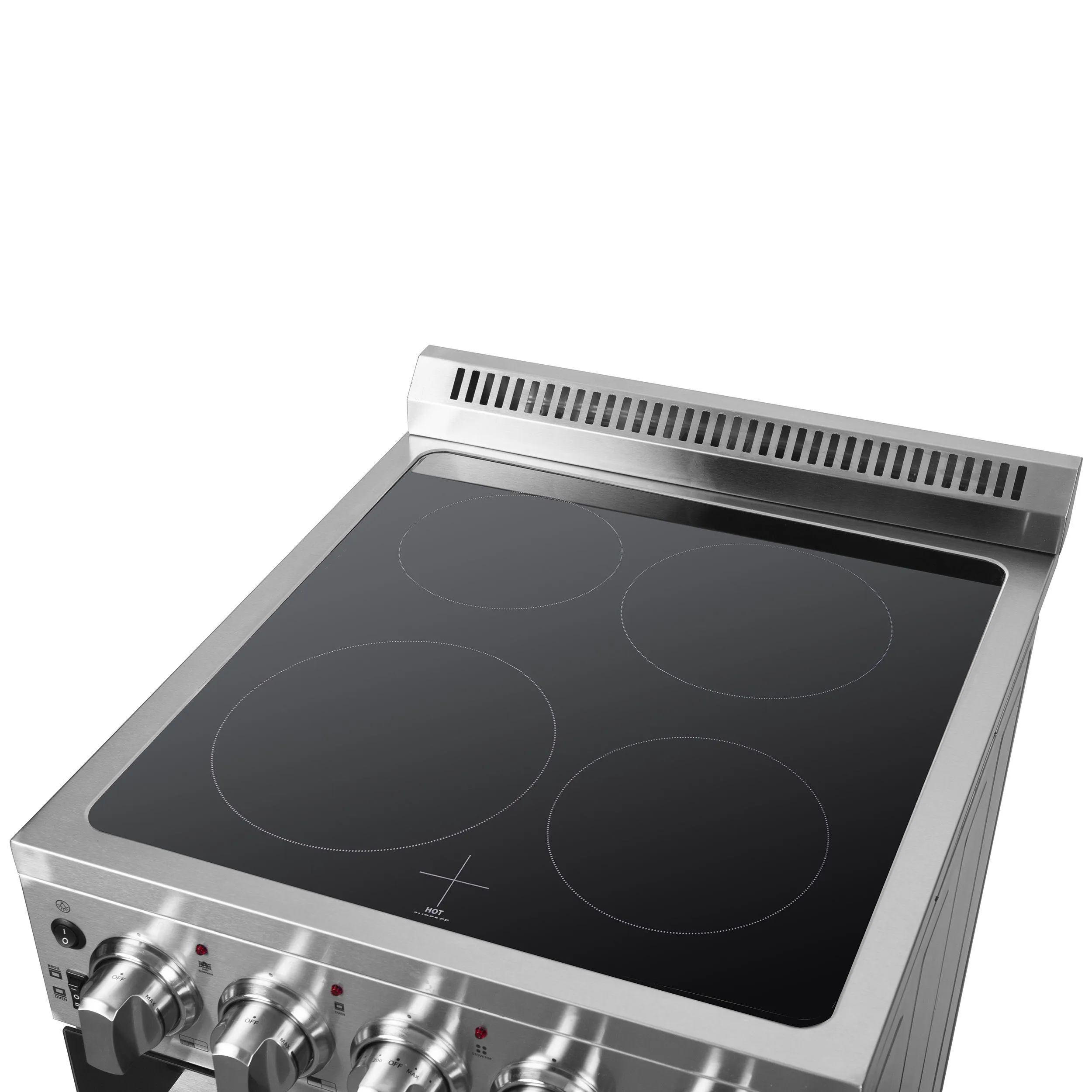 Forno FFSEL605220 Pallerano 20" Freestanding Electric Range