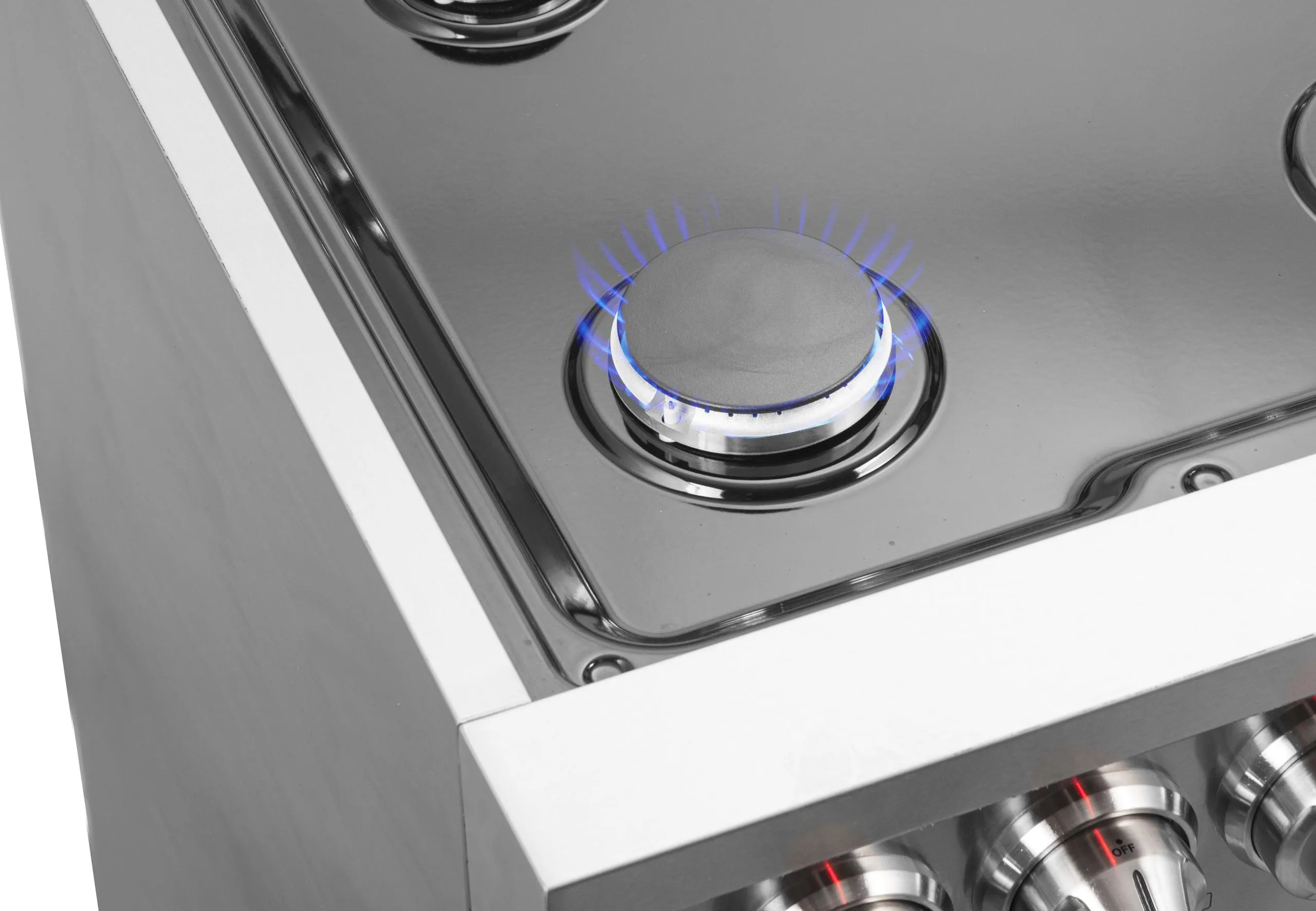 Forno FFSGS632548 Forno Massimo 48" Freestanding French Door Dual Fuel Range