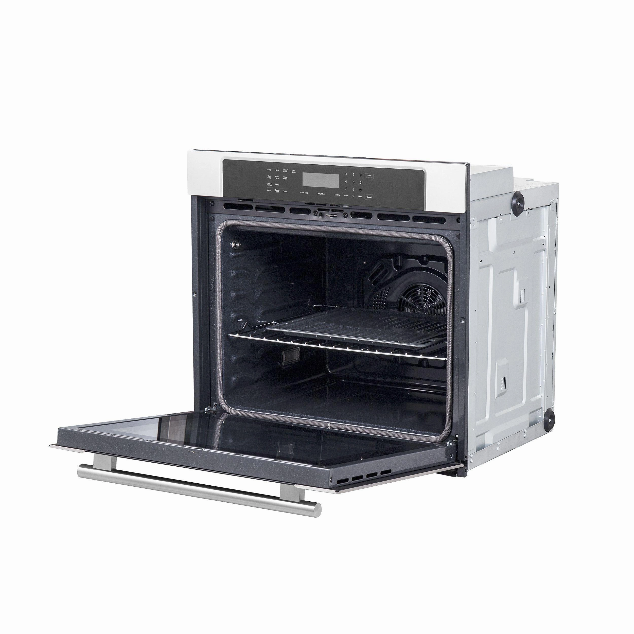 Forno FBOEL135830 Forno 30" Built-In Single Wall Oven