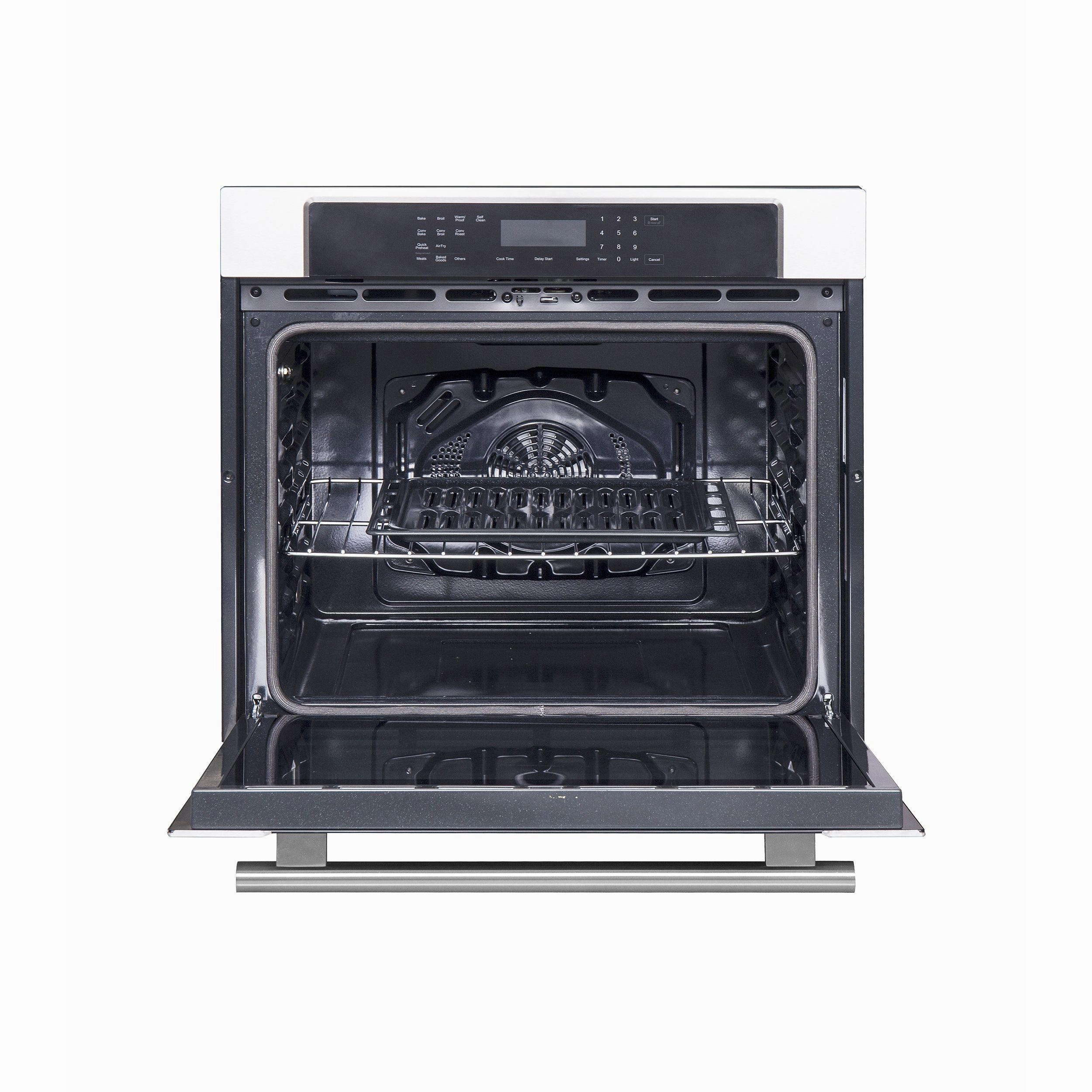 Forno FBOEL135830 Forno 30" Built-In Single Wall Oven