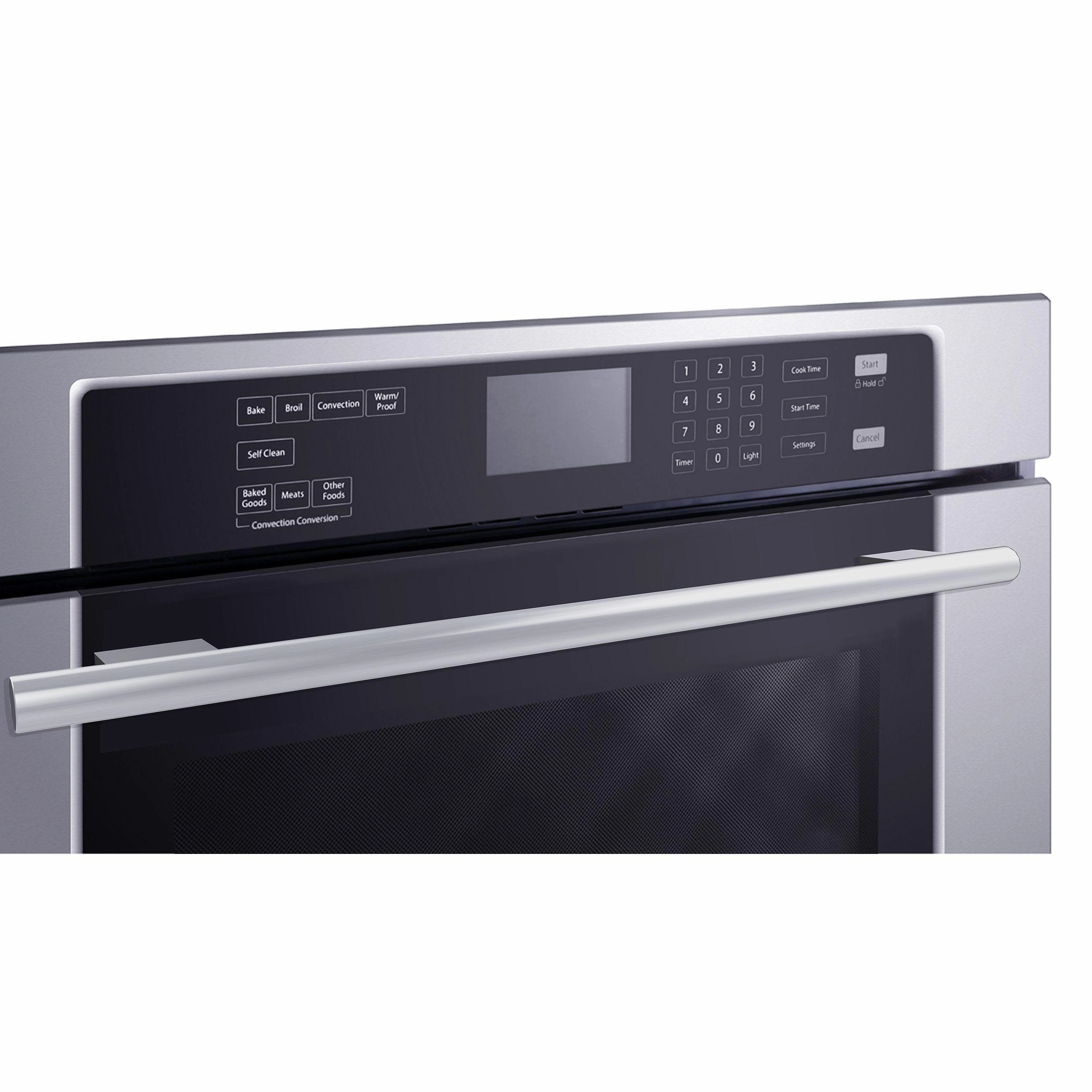 Forno FBOEL135830 Forno 30" Built-In Single Wall Oven