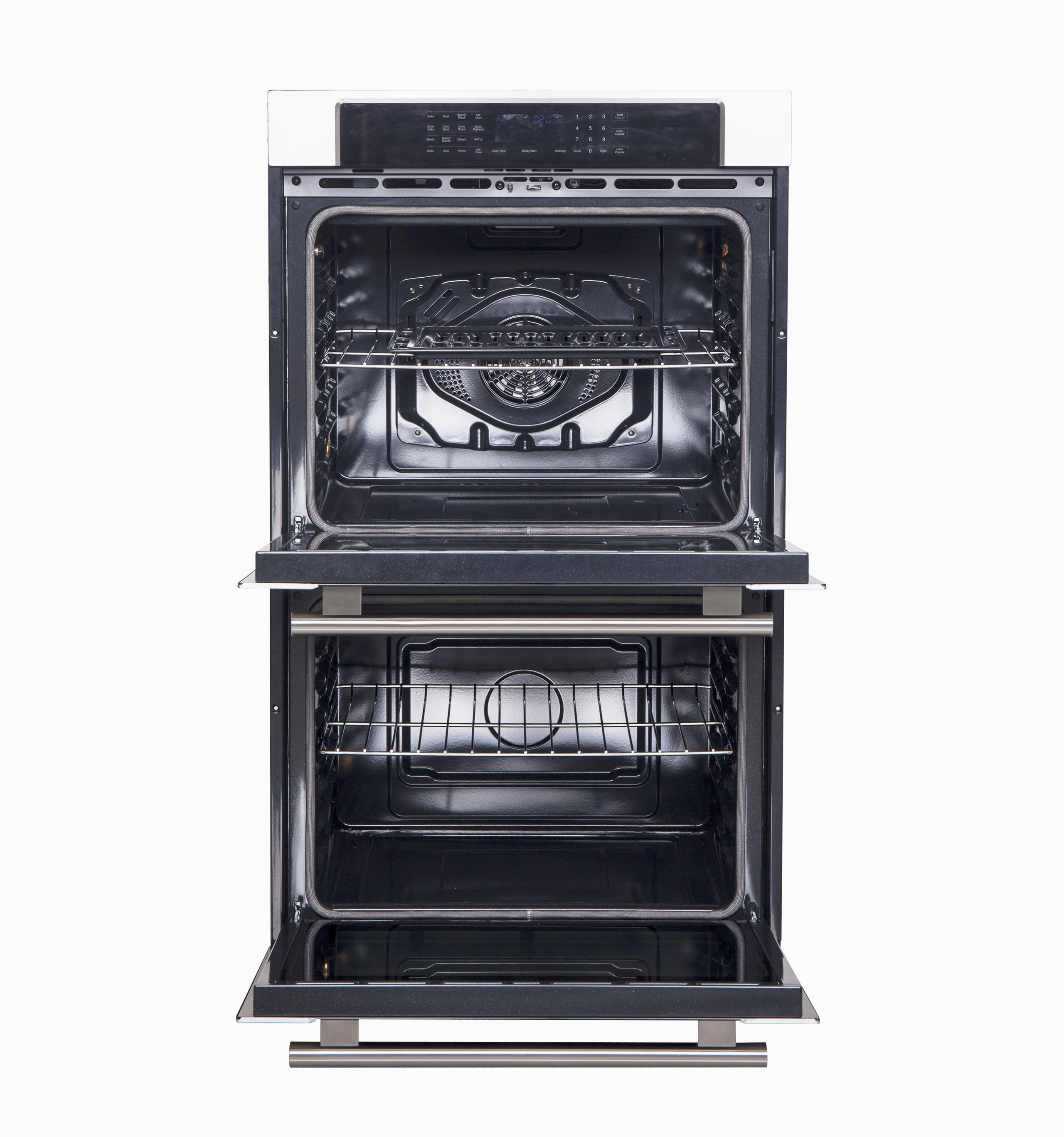 Forno FBOEL136530 Forno 30" Built-In Double Wall Oven