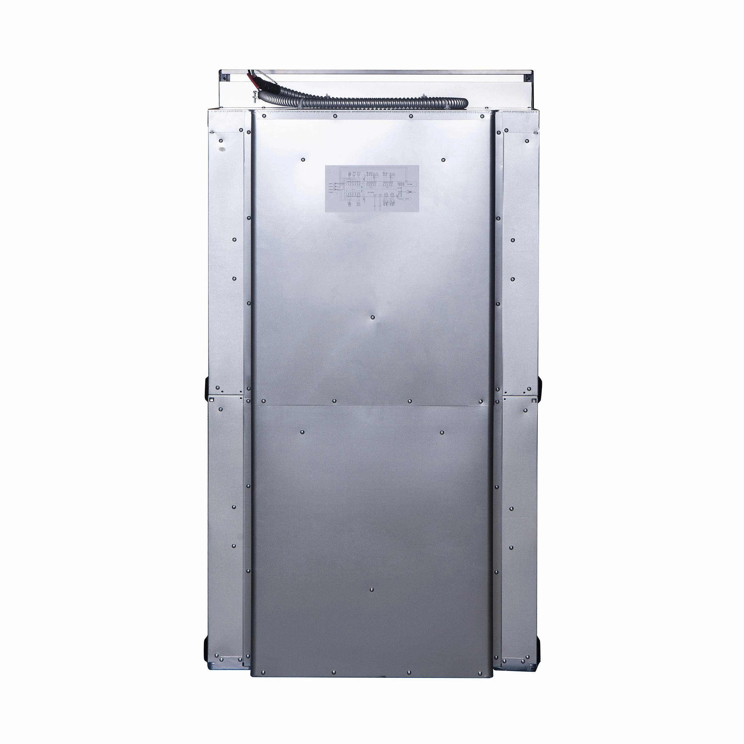 Forno FBOEL136530 Forno 30" Built-In Double Wall Oven