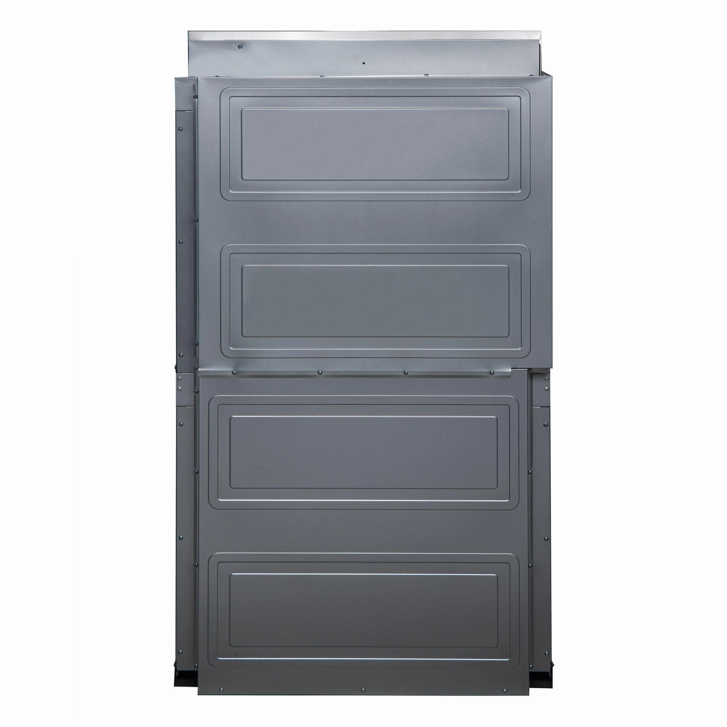 Forno FBOEL138830 Gallico 30-Inch Electric French Door Double Oven