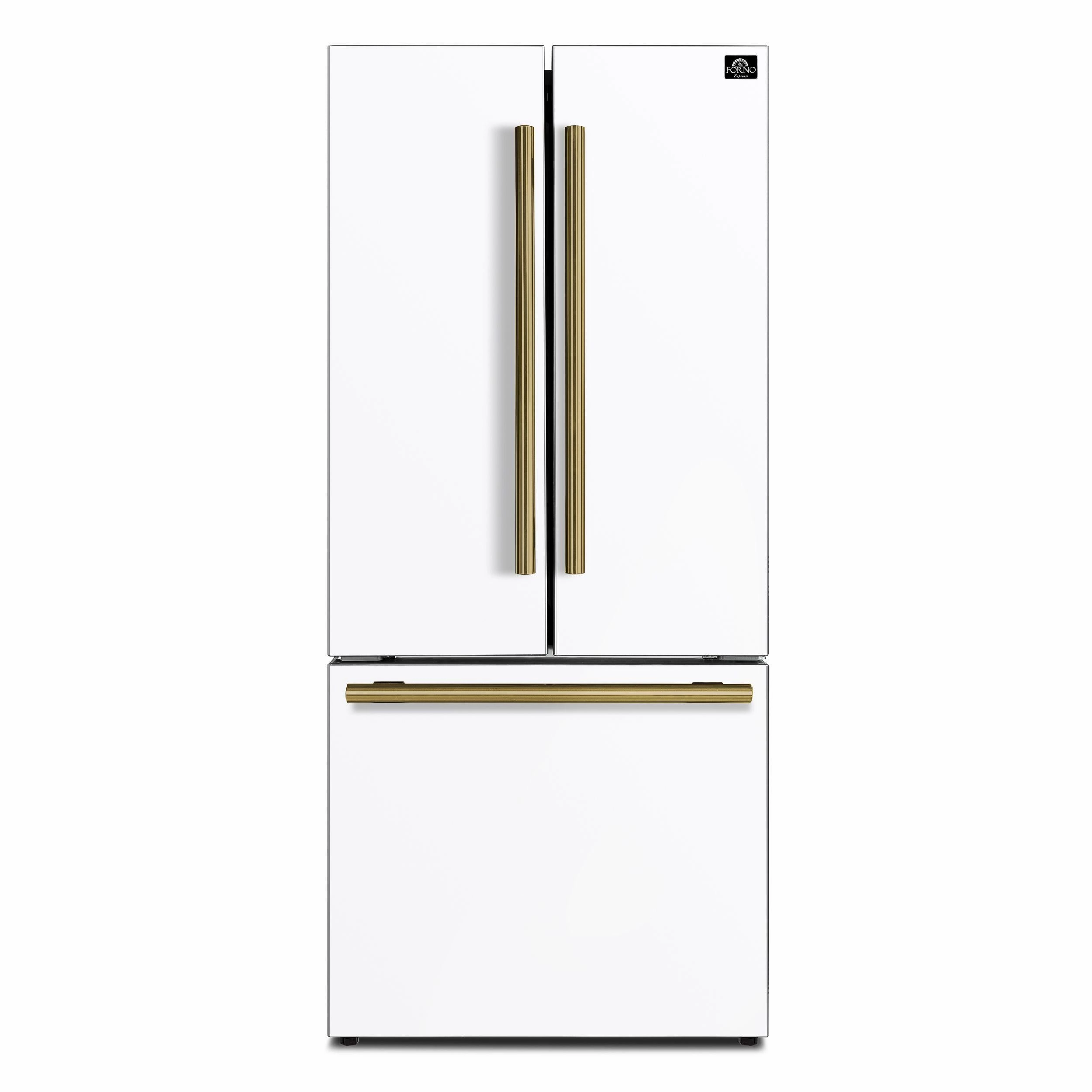 Forno FFFFD197431WHT Espresso Gallipoli 30-Inch White