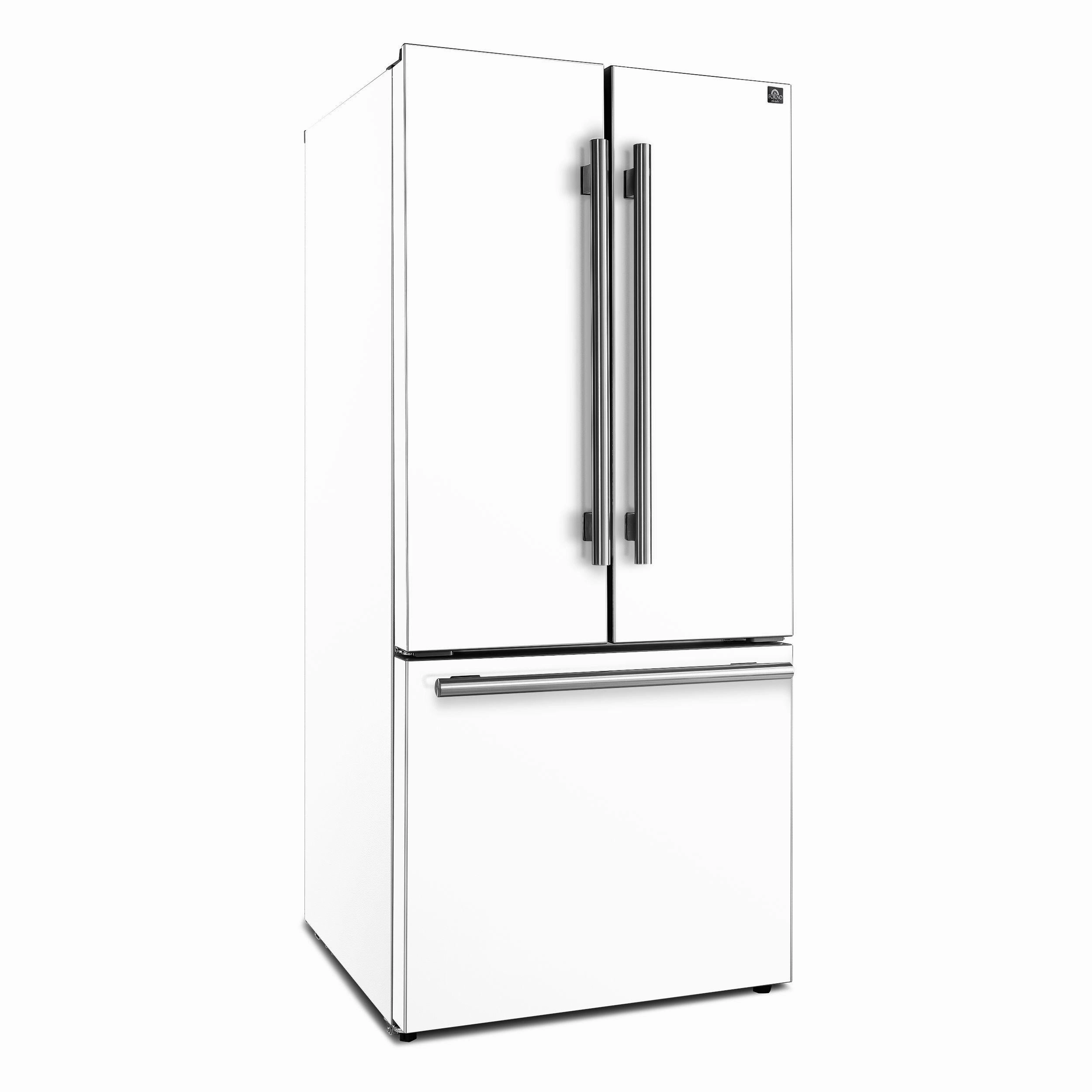 Forno FFFFD197431WHT Espresso Gallipoli 30-Inch White