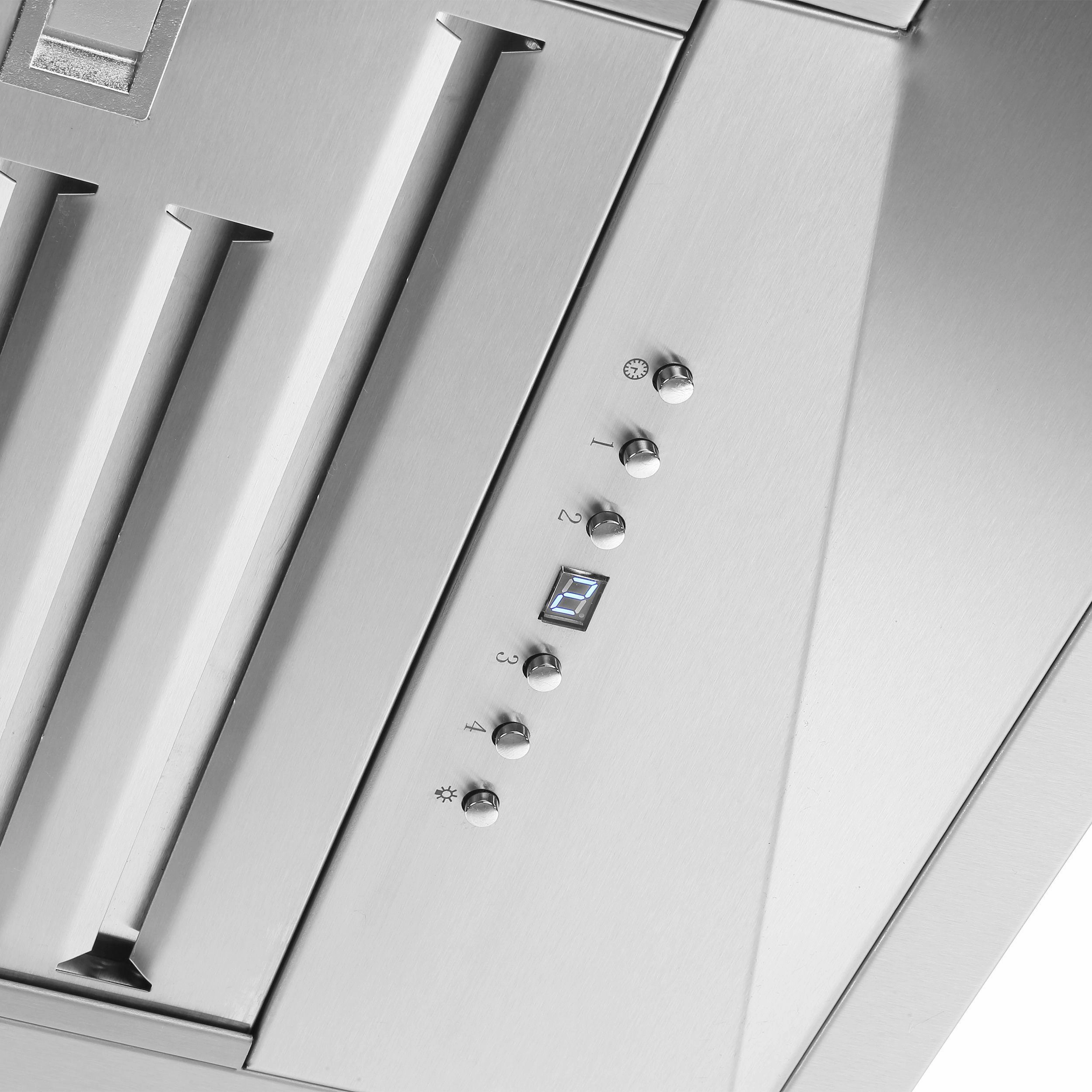 Forno FRHRE533736 Altilia 36'' Insert Range Hood