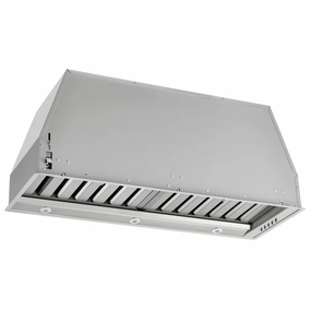 Forno FRHRE534630 Forno Frassanito 30" Recessed Range Hoodd With Baffle Filters Ventilation Range Hoods high suction kitchen exhaust hood