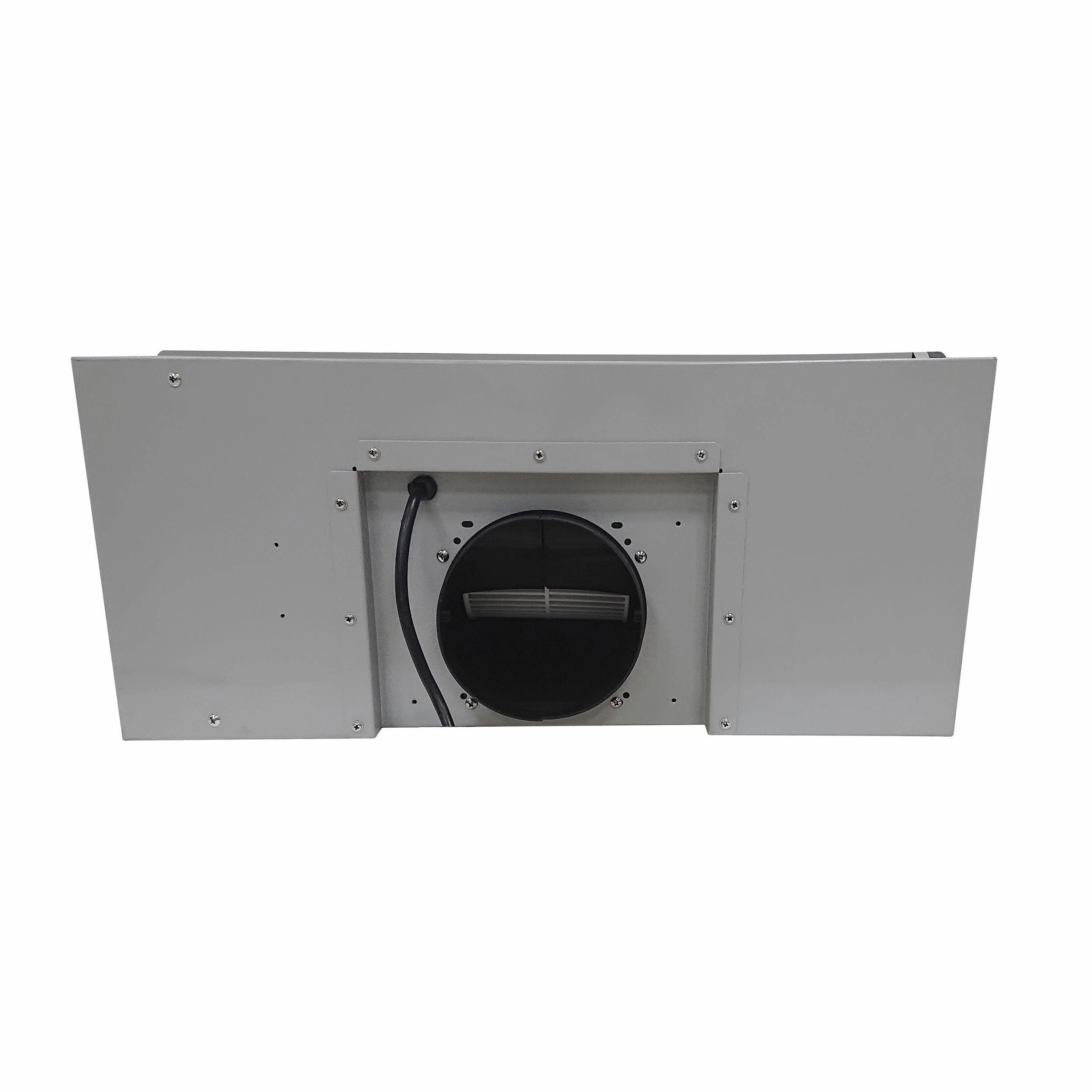 Forno FRHRE534630 Forno Frassanito 30" Recessed Range Hoodd With Baffle Filters