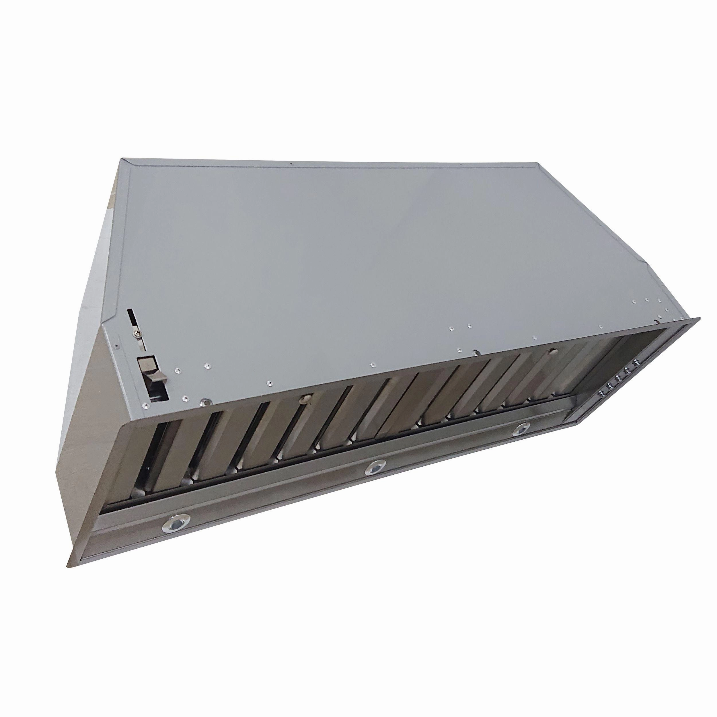 Forno FRHRE534630 Forno Frassanito 30" Recessed Range Hoodd With Baffle Filters