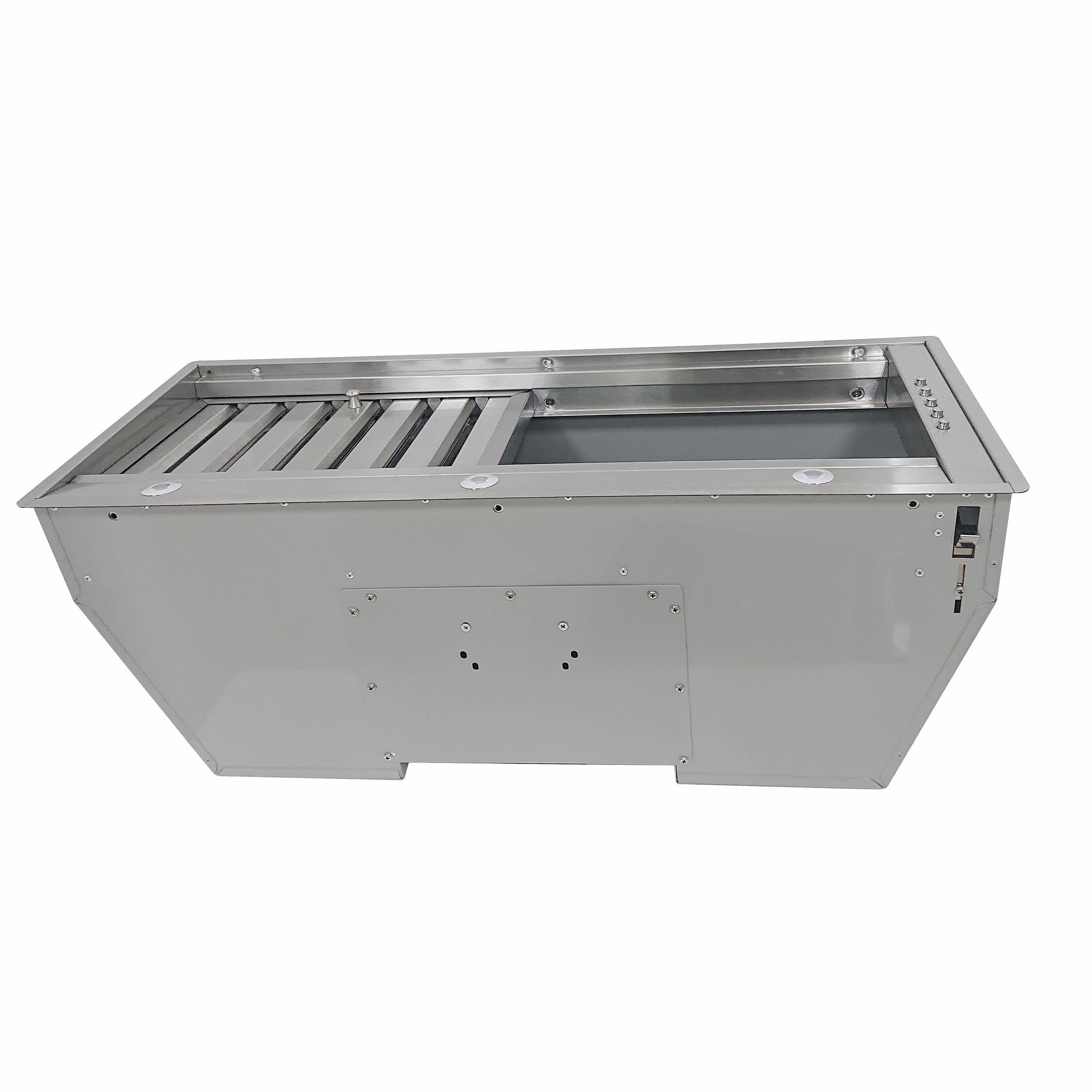 Forno FRHRE534630 Forno Frassanito 30" Recessed Range Hoodd With Baffle Filters