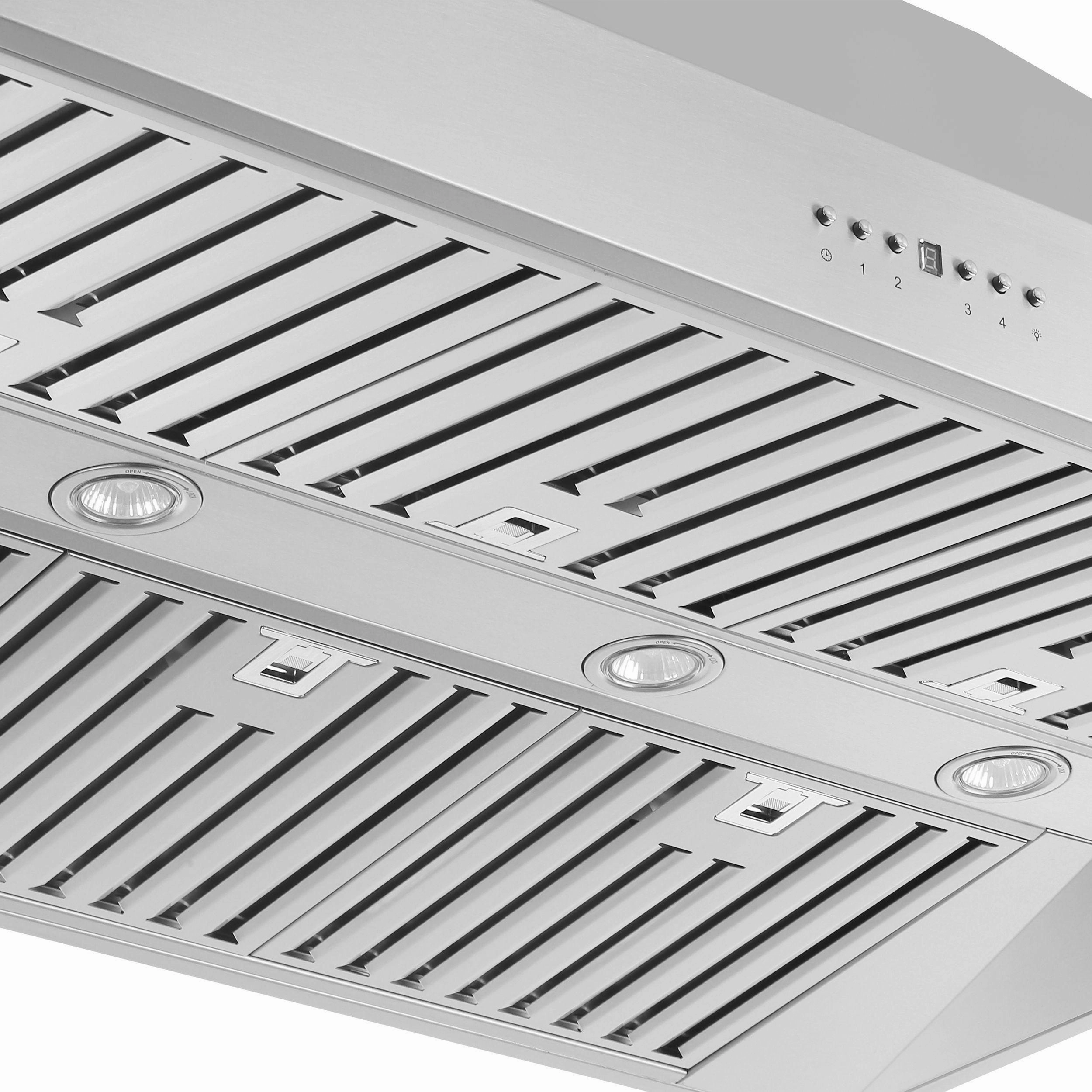 Forno FRHWM509448 Orvieto 48'' Wall Mount Range Hood