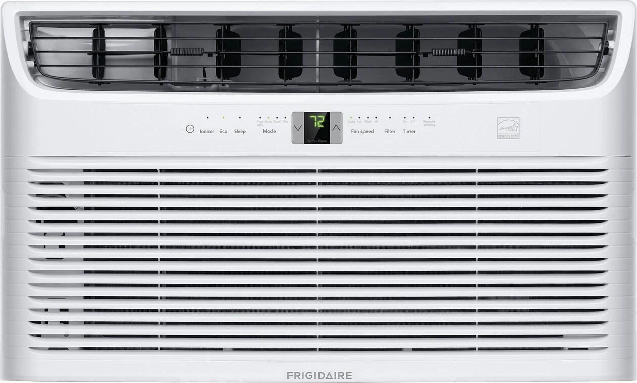 Frigidaire 12,000 BTU Built-In Room Air Conditioner 230/208V - (FHTC123WA2) air cooler,air condition,ac,air conditioners