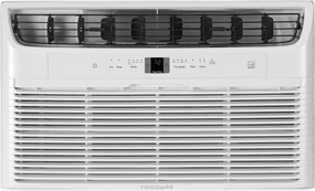 Frigidaire 12,000 BTU Built-In Room Air Conditioner with Supplemental Heat- 230V/60Hz - (FFTH122WA2) air cooler,air condition,ac,air conditioners