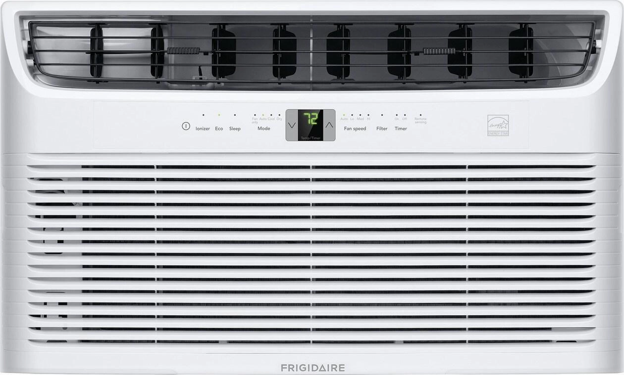 Frigidaire 12,000 BTU Wall Air Conditioner Energy Efficient | FHTC123WA1 air cooler,air condition,ac,air conditioners
