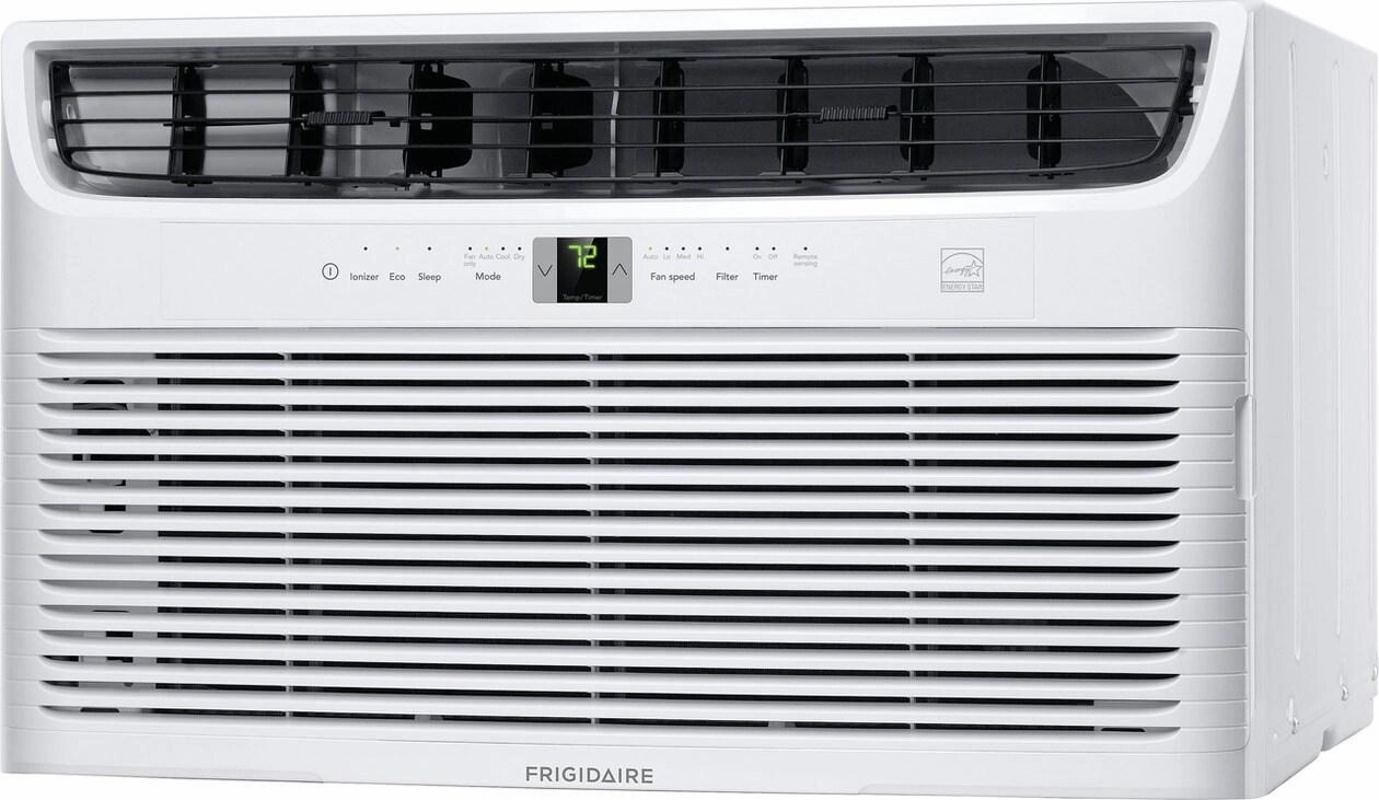 Frigidaire 12,000 BTU Wall Air Conditioner Energy Efficient | FHTC123WA1