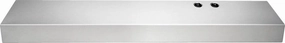 Frigidaire FCVW3025AS Frigidaire 30" Overhead Range Hood Ventilation Range Hoods high suction kitchen exhaust hood