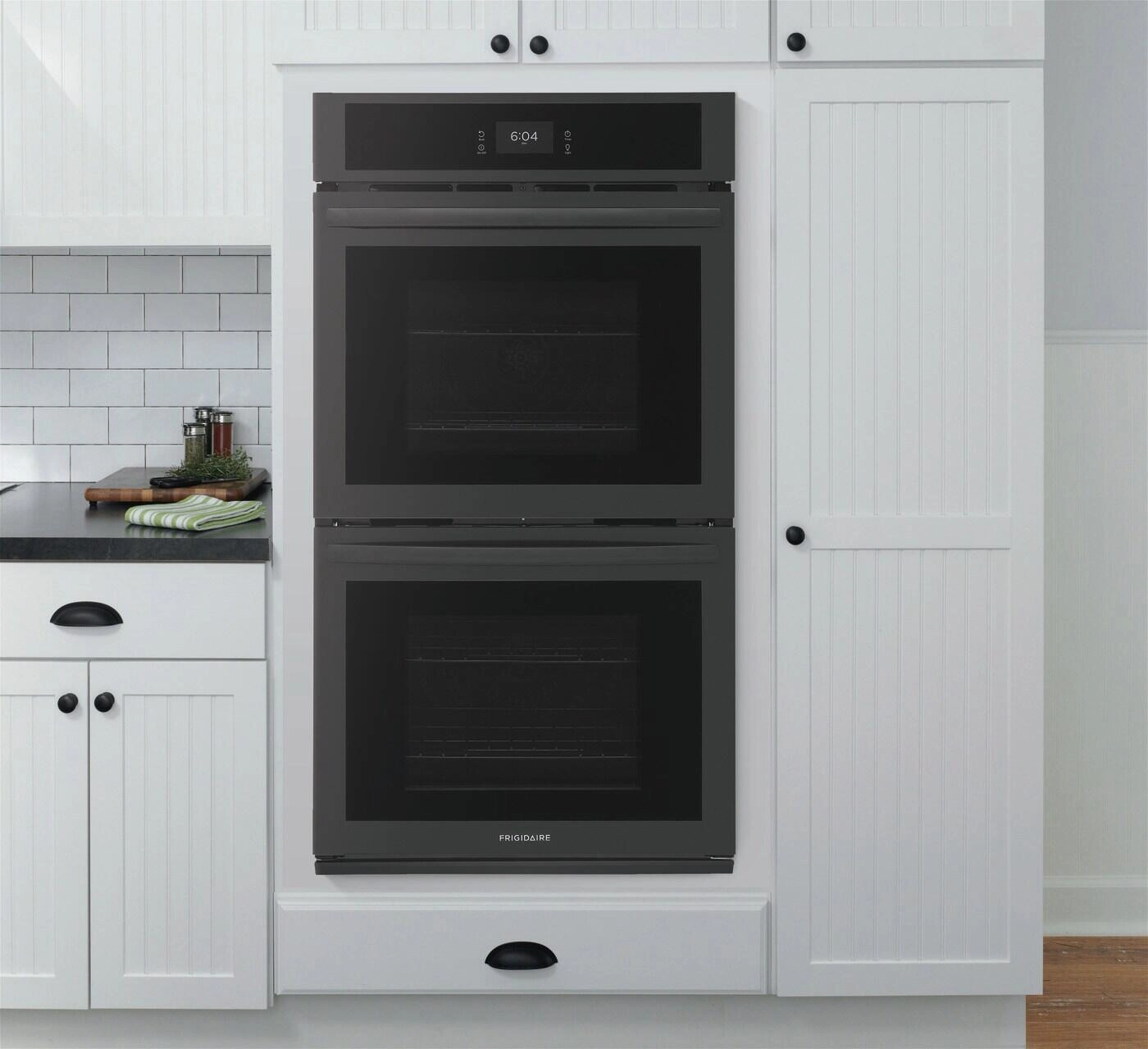 Frigidaire FCWD2727AB Frigidaire 27'' Double Electric Wall Oven With Fan Convection