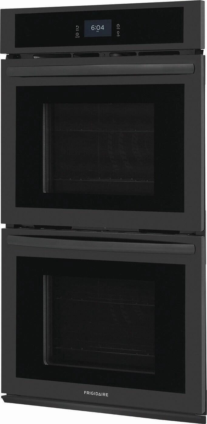Frigidaire FCWD2727AB Frigidaire 27'' Double Electric Wall Oven With Fan Convection
