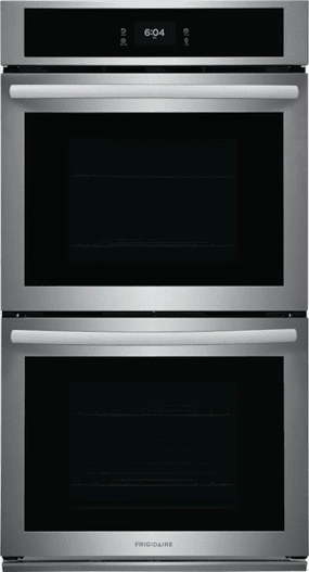 Frigidaire FCWD2727AS Frigidaire 27'' Double Electric Wall Oven With Fan Convection Wall Ovens oven with smart temperature control