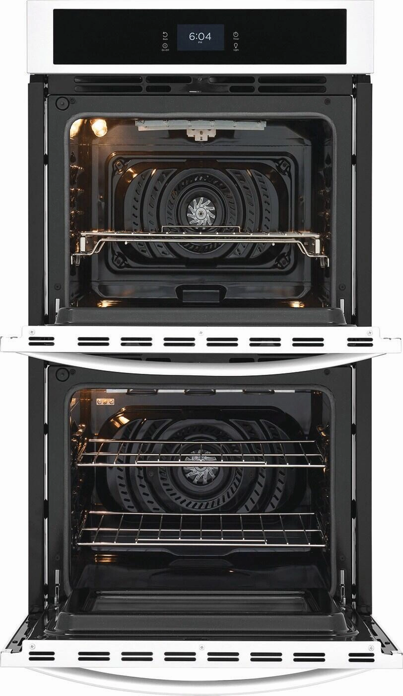 Frigidaire FCWD2727AW Frigidaire 27'' Double Electric Wall Oven With Fan Convection