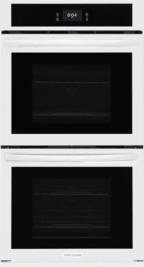 Frigidaire FCWD2727AW Frigidaire 27'' Double Electric Wall Oven With Fan Convection Wall Ovens oven with smart temperature control