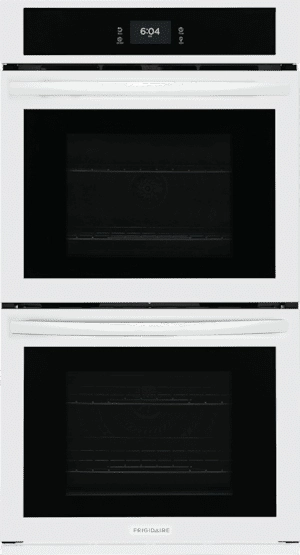 Frigidaire FCWD2727AW Frigidaire 27'' Double Electric Wall Oven With Fan Convection Wall Ovens oven with smart temperature control