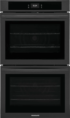 Frigidaire FCWD3027AB Frigidaire 30'' Double Electric Wall Oven With Fan Convection Wall Ovens oven with smart temperature control