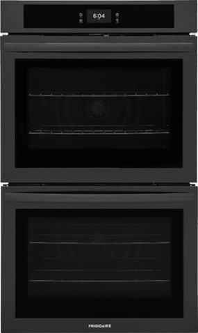 Frigidaire FCWD3027AB Frigidaire 30'' Double Electric Wall Oven With Fan Convection Wall Ovens oven with smart temperature control
