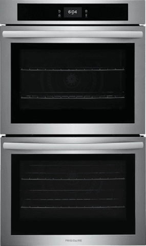 Frigidaire FCWD3027AS Frigidaire 30'' Double Electric Wall Oven With Fan Convection Wall Ovens oven with smart temperature control