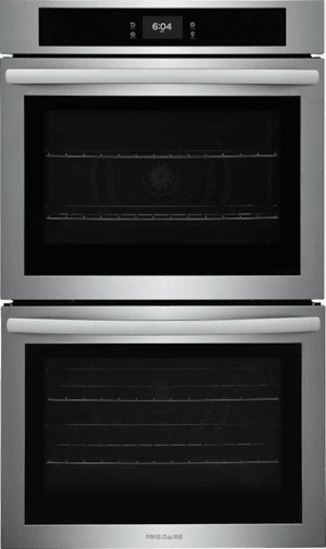 Frigidaire FCWD3027AS Frigidaire 30'' Double Electric Wall Oven With Fan Convection Wall Ovens oven with smart temperature control
