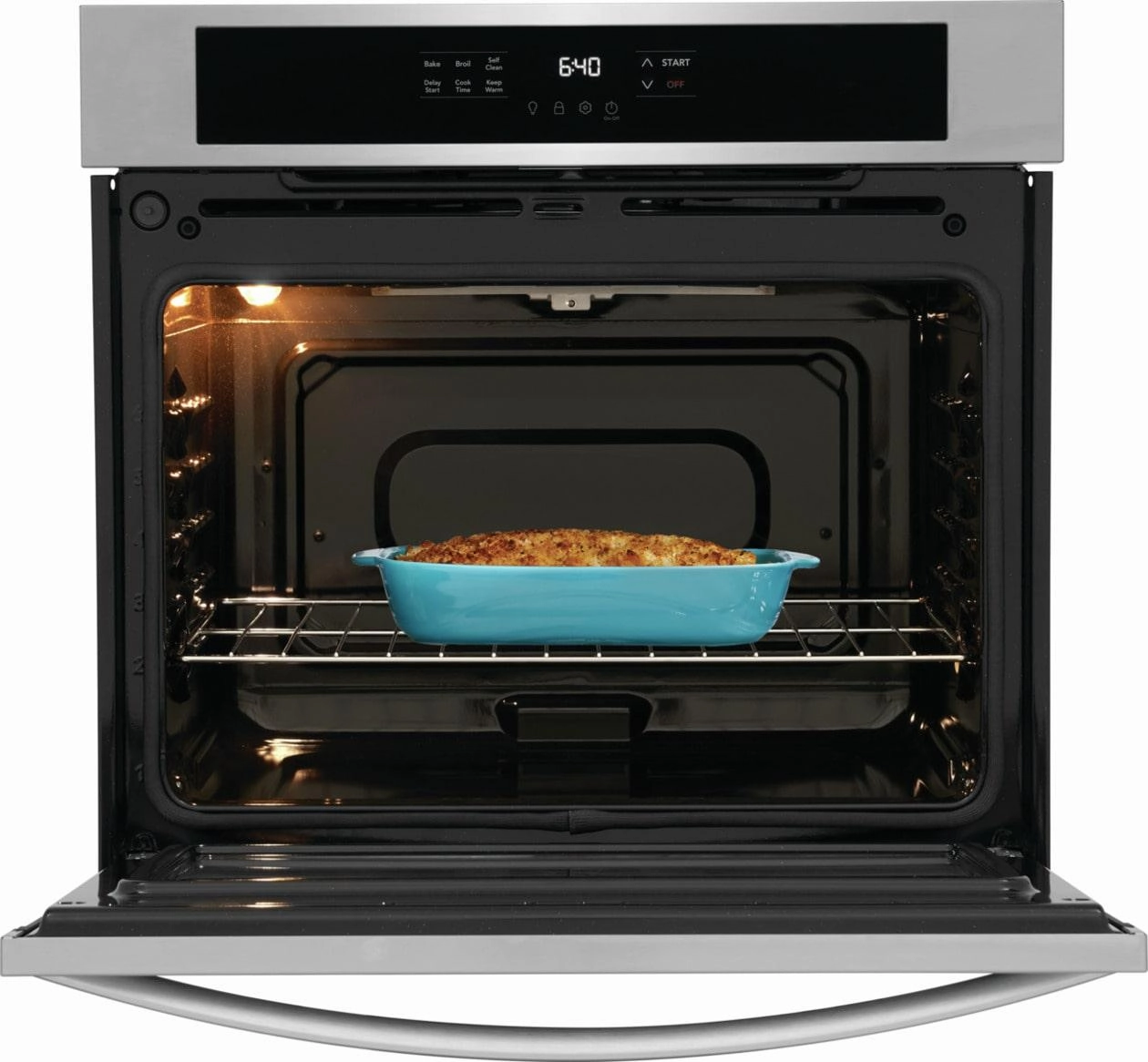 Frigidaire FCWS3025AS 30" Single Electric Wall Oven