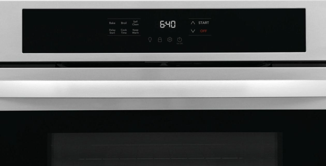 Frigidaire FCWS3025AS 30" Single Electric Wall Oven