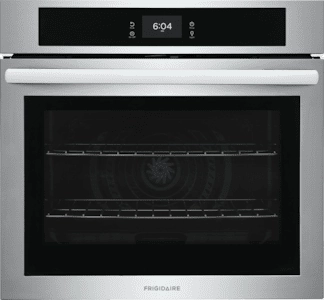 Frigidaire FCWS3027AS Frigidaire 30'' Single Electric Wall Oven With Fan Convection Wall Ovens oven with smart temperature control