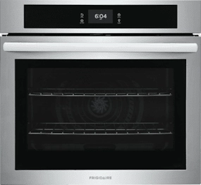 Frigidaire FCWS3027AS Frigidaire 30'' Single Electric Wall Oven With Fan Convection Wall Ovens oven with smart temperature control